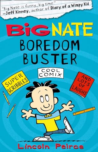 Big Nate Boredom Buster 1 von HarperCollins